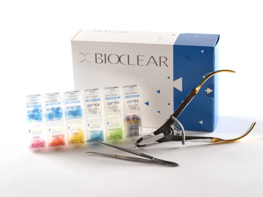Bioclear Combined Biofit Posterior Matrix Kit