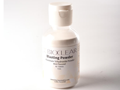 Bioclear Blasting Powder