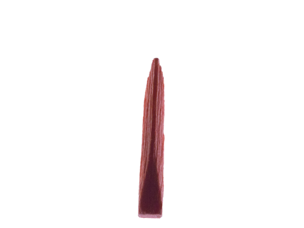 Load image into Gallery viewer, Bioclear Soft Wooden Wedge Medium Orange
