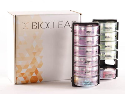 Bioclear Complete Anterior Matrix System Kit – Clinical Research Dental
