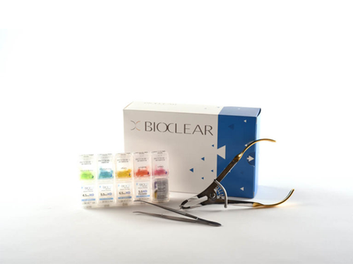 Bioclear Complete Biofit HD Posterior Kit