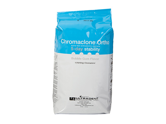Ultradent Chromaclone Alginate Ortho