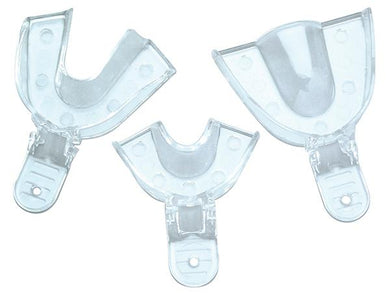 Clinician's Choice Clear Impression Trays