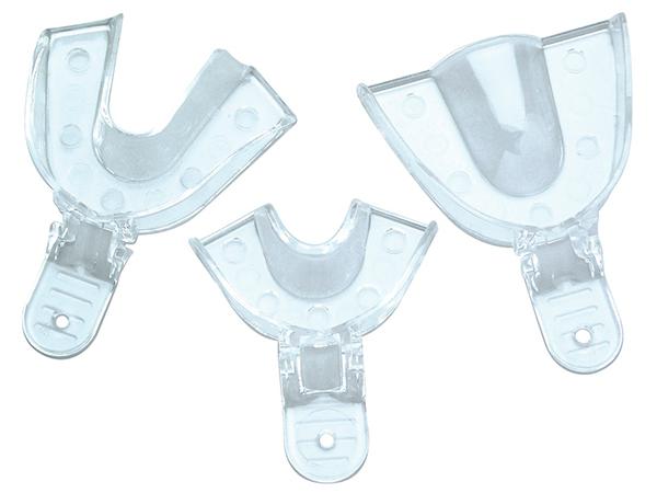 Clinician's Choice® Clear Impression Trays