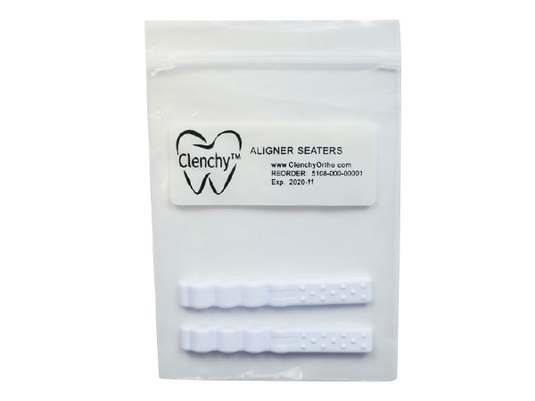 Clenchy Aligner Seaters 2-Pack