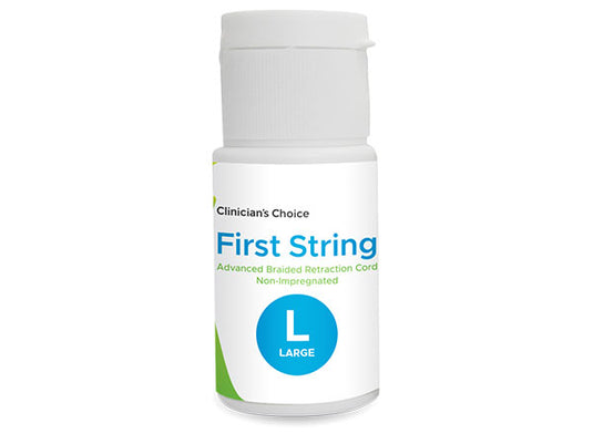 Clinician's Choice First String Retraction Cord L