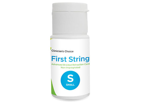 Clinician's Choice First String Retraction Cord S