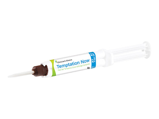 Clinician's Choice Temptation Now Syringe A1