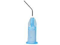 Clinician's Choice Universal Needle Tips, 25G Blue 100pk