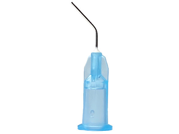 Chargez l&#39;image dans la visionneuse de la galerie, Clinician&#39;s Choice Universal Needle Tips, 25G Blue 100pk
