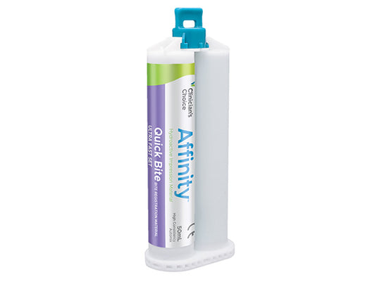thumbnail image 2 of Pentron Clinical Q34IA Correct Plus BITE Super Fast Registration Material (4/Pack) - Dental Bite Registration 2 of 2