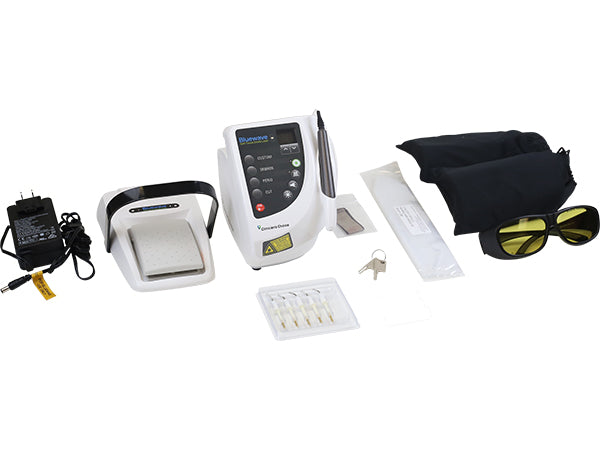 Chargez l&#39;image dans la visionneuse de la galerie, Clinician&#39;s Choice Bluewave Soft Tissue Diode Laser Accessories
