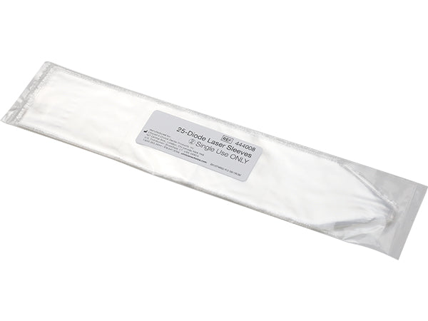 Chargez l&#39;image dans la visionneuse de la galerie, Clinician&#39;s Choice Bluewave Soft Tissue Diode Laser Sleeves 25-pack
