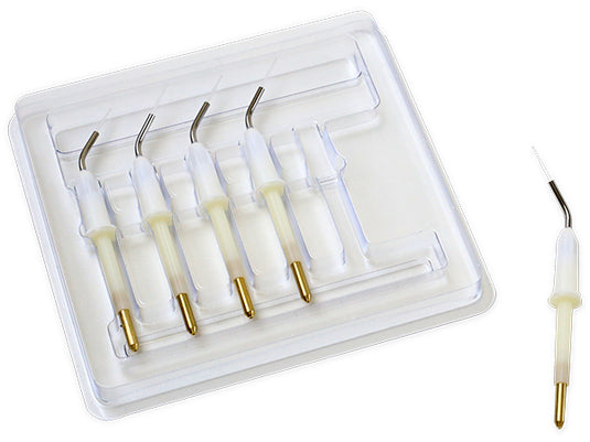 Clinician's Choice Bluewave Soft Tissue Diode Laser Tips 25-pack