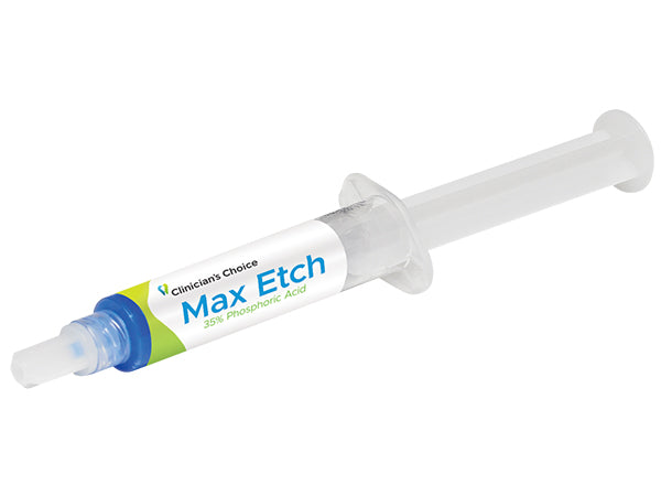 Clinician's Choice® Max Etch 35% Phosphoric Acid
