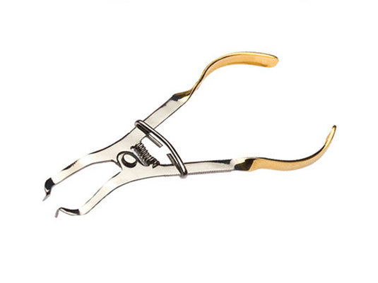 Clinician's Choice® DualForce™ Ring Forceps