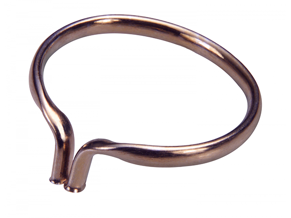 Load image into Gallery viewer, Composi-Tight Gold G-Ring Standard Tines
