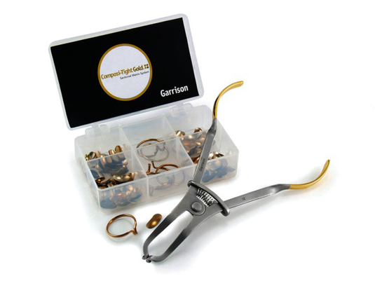 thumbnail image 2 of Happydentist Universal Matrix Ring Band Clamp - Fits Garrison Composi-Tight 3D Fusion 2 of 5