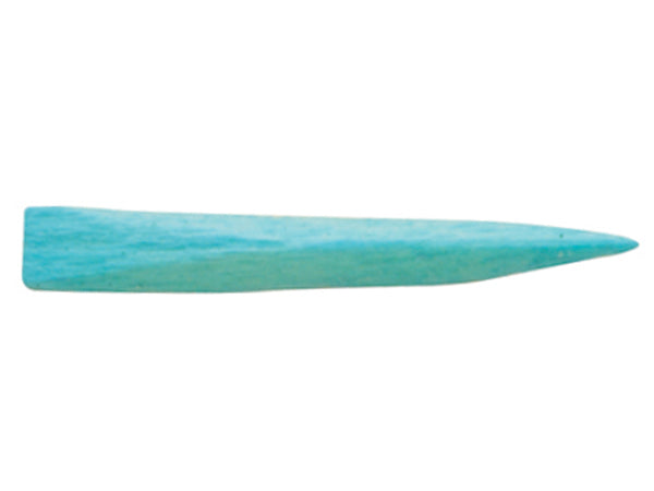Load image into Gallery viewer, Dental Wood Wedges Blue
