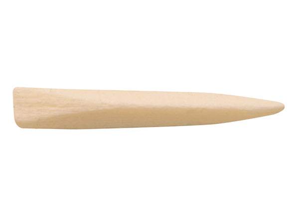 Chargez l&#39;image dans la visionneuse de la galerie, Clinician&#39;s Choice Contoured Wood Wedges White
