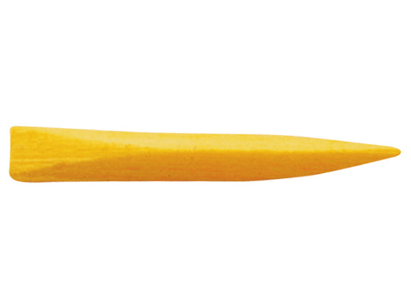 Chargez l&#39;image dans la visionneuse de la galerie, Clinician&#39;s Choice Contoured Wood Wedges Yellow
