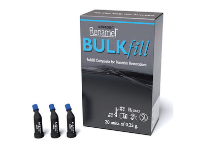 Cosmedent Renamel BULKfill Composite Refills