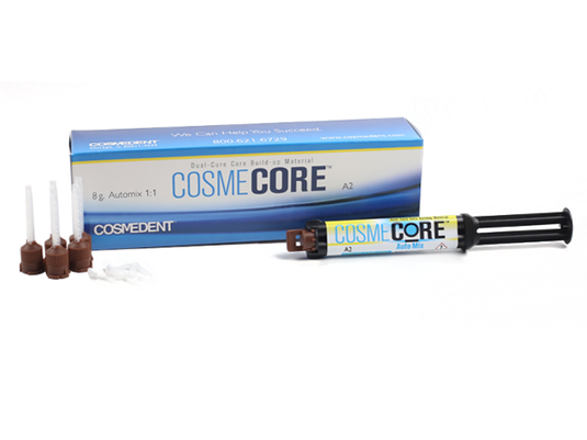 Cosmedent Cosmecore A2 Syringe Kit