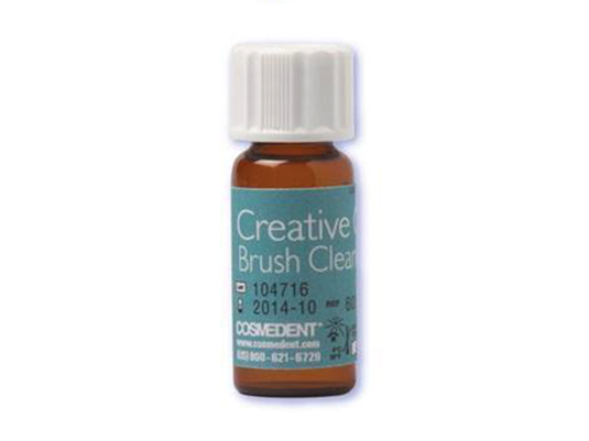 Cosmedent Brush Cleaner