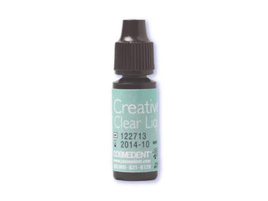Creative Color Clear Liquid Resin
