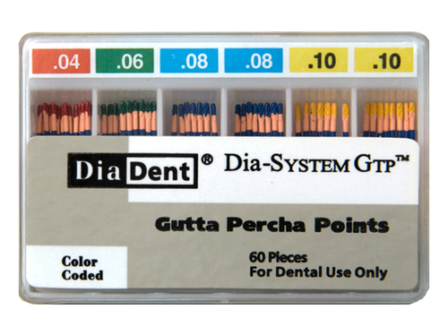 DiaDent Dia-System GTP Gutta Percha