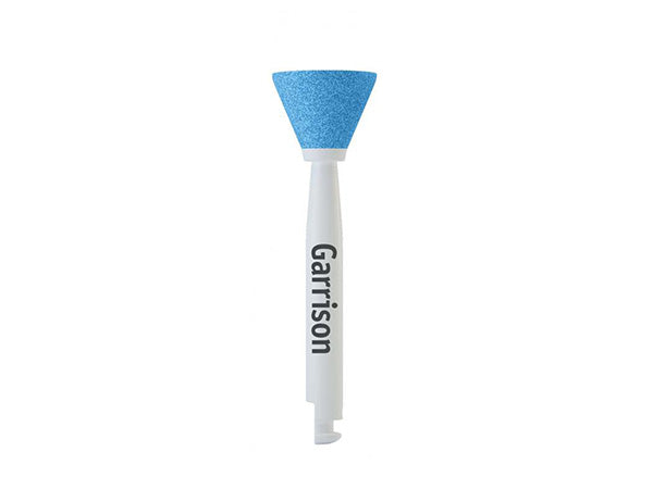 Load image into Gallery viewer, Garrison Rally Blue Coarse Grit Cup Mini-Polisher
