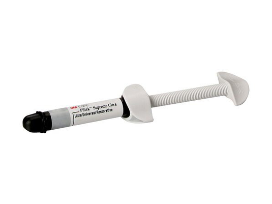 3M ESPE Filtek Supreme Ultra Universal Restorative Translucent Syringe