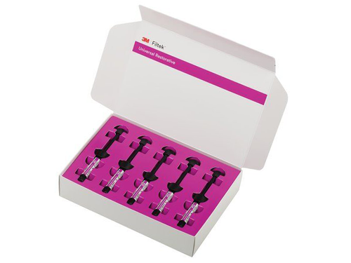3Mª Filtekª Universal Restorative Syringe Kit