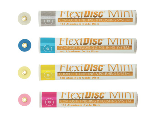 Cosmedent FlexiDisc Mini Refills