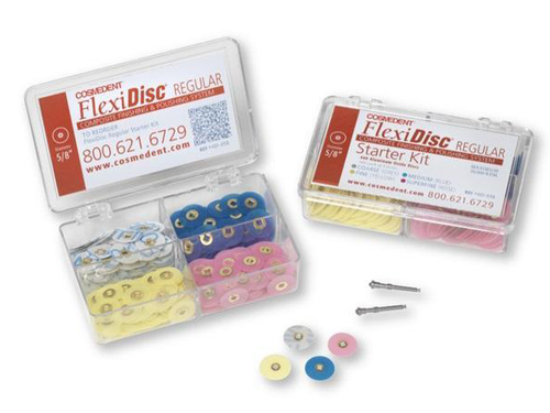 Cosmedent FlexiDisc Starter Kit
