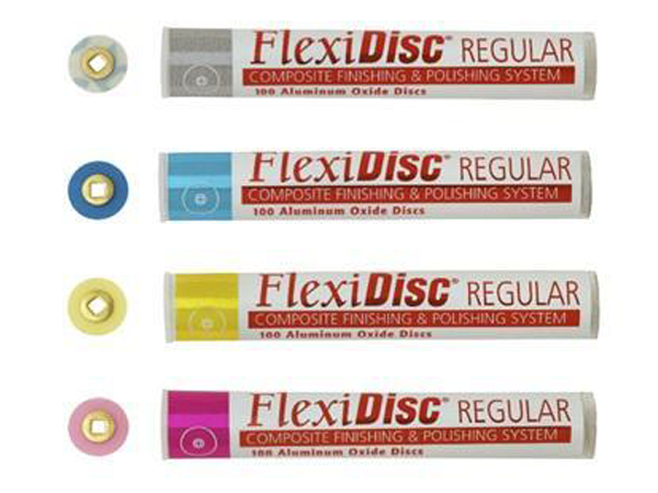 Cosmedent® FlexiDisc™ Regular Finishing & Polishing Disc Refills