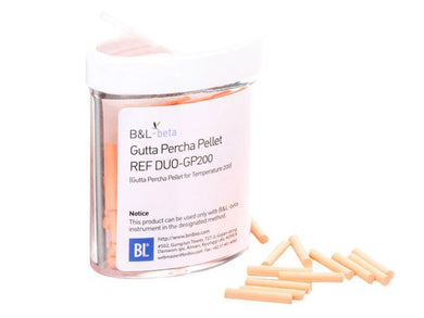 Gutta Percha Pellets