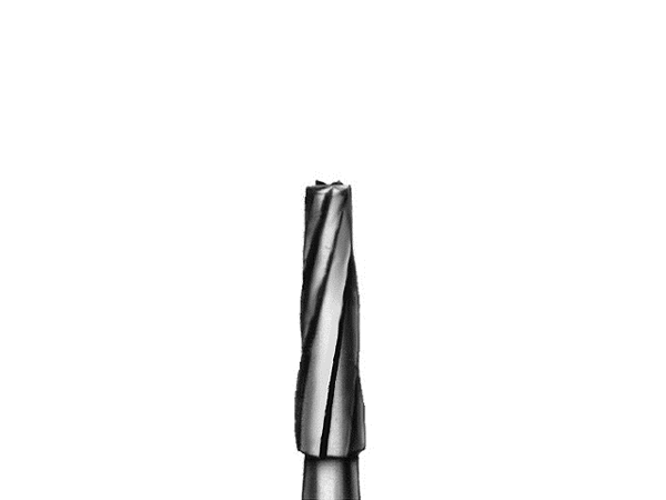 Load image into Gallery viewer, H23L Tapered Tungsten Carbide Finishing Bur
