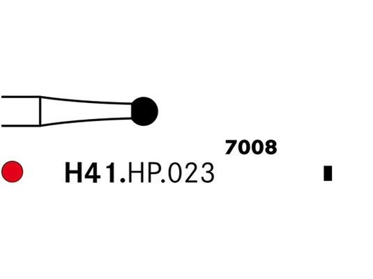 Komet H41.HP.023 Carbide Bur
