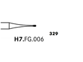 Komet H7.FG.006 Carbide Bur