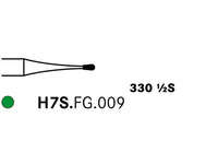Komet H7S.FG.009 Carbide Bur