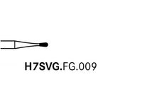 Komet H7SVG.FG.009 Carbide Bur