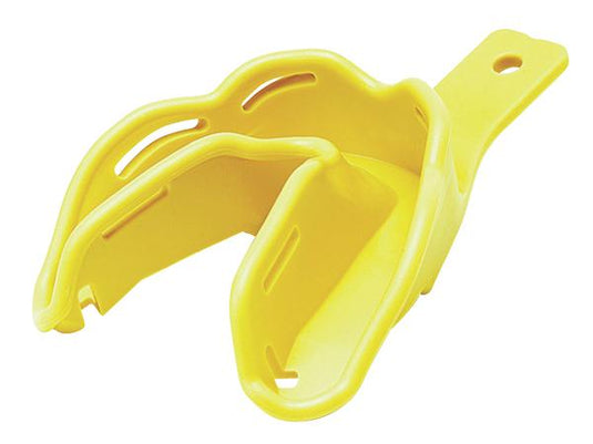 Clinician's Choice HeatWave Customizable Full-Arch Lower Impression Tray