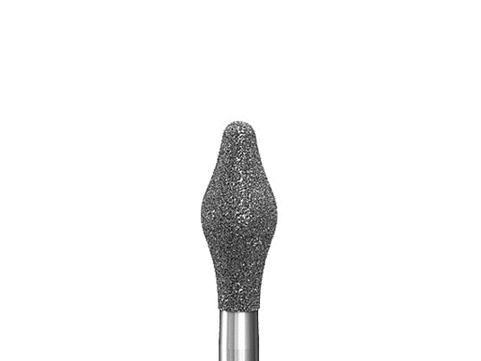 Komet 8370 OccluShaper Diamond Finishing Bur