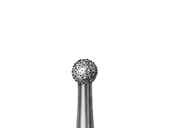 Load image into Gallery viewer, Komet 801EF Round Diamond Preparation Bur
