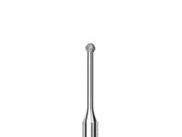 Komet 801M Round Micropreparation Diamond Bur