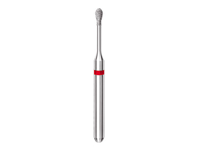 Komet 8830M Pear Micropreparation Diamond Bur