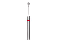 Komet 8830M Pear Micropreparation Diamond Bur
