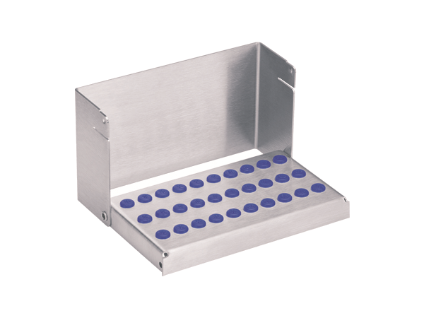Komet Stainless Steel Bur Blocks – Clinical Research Dental