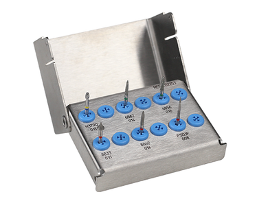 Komet Bioclear Bur Kit